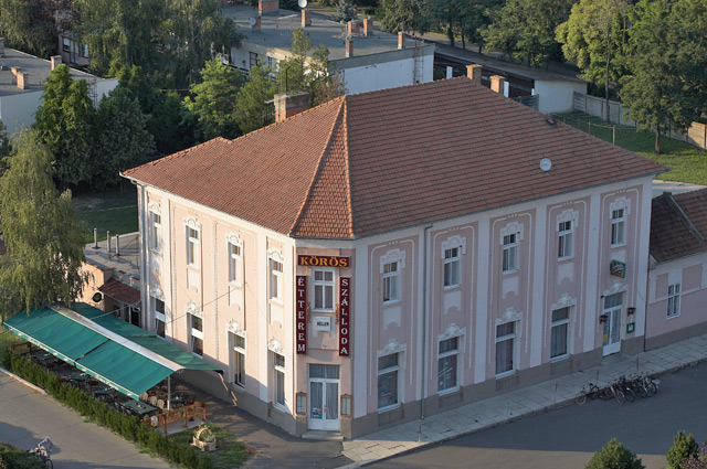 Vendéglátás